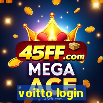 voitto login